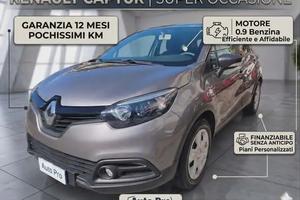 RENAULT CAPTURE 1.0 benz. CERTIFICATA