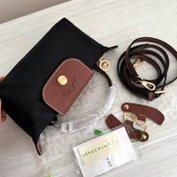 Longchamp Mini Nero Classico