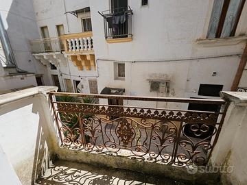 Monolocale indipendente con terrazzo