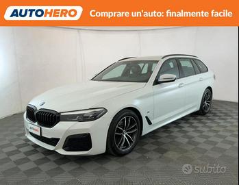 BMW 520 PJ49857