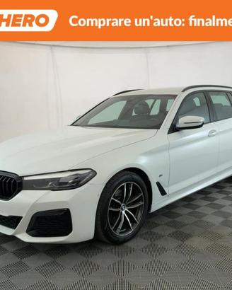 BMW 520 PJ49857