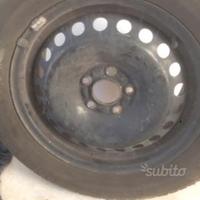ruote cerchi in ferro 