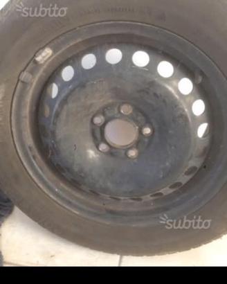 ruote cerchi in ferro 