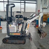 Miniescavatore usato Bobcat E10Z - 970 ore