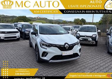 RENAULT Captur TCe 100 CV GPL Techno PROMO CON F