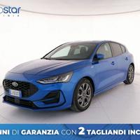 Ford Focus 1.0 ecoboost h ST-Line X 125cv pow...