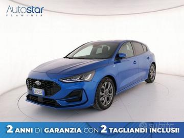 Ford Focus 1.0 ecoboost h ST-Line X 125cv pow...