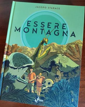 Essere montagna