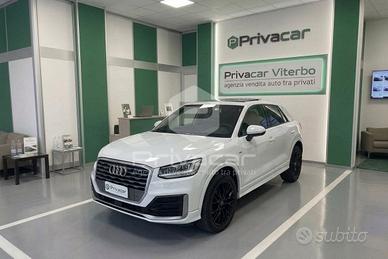 AUDI Q2 2.0 TDI 190 CV quattro S tr. S line Editio