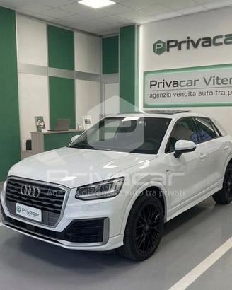 AUDI Q2 2.0 TDI 190 CV quattro S tr. S line Editio