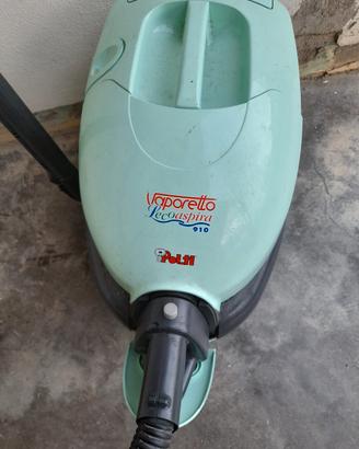 Vaporetto aspirapolvere 