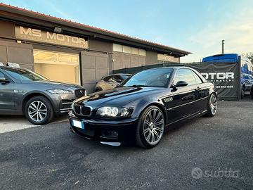 Bmw M3 CABRIO E46 CAMBIO SMG II - 343CV !!