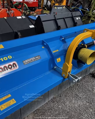 Trinciastocchi Zanon TSF3100 e 2800