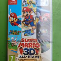 super Mario Bros 3d all star