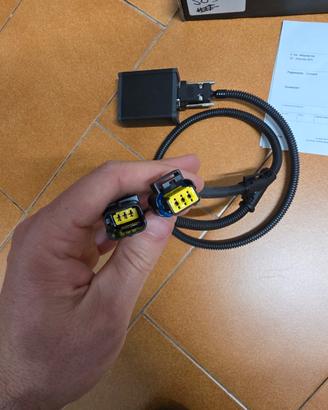 modulo aggiuntivo + 30 cv