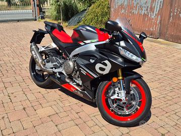 Aprilia RS660 2022