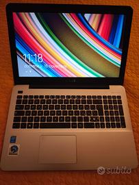 asus i3 usato pochissimo 