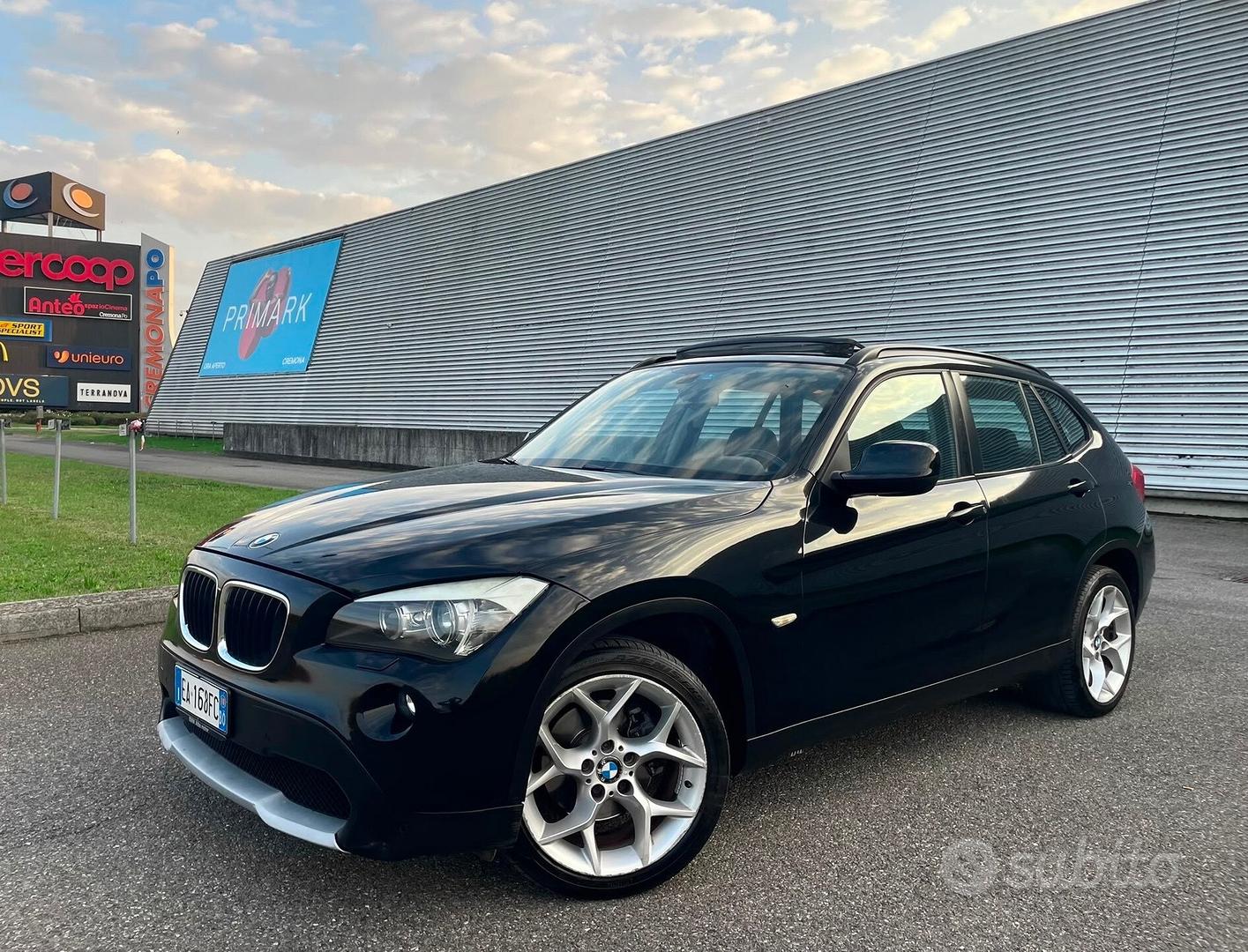 BMW X1 (E84)