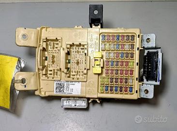 BOX CONTENITORE PORTA FUSIBILI KIA Picanto Serie 9