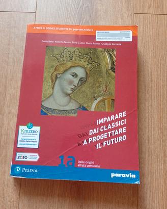 Imparare dai classici e progettare il futuro 1A