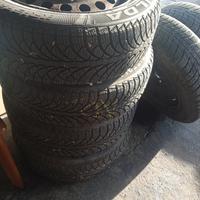 gomme Opel meriva con cerchi