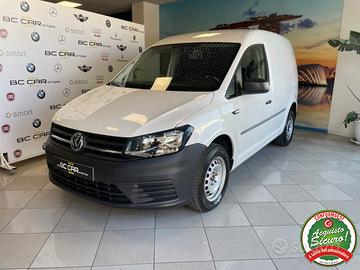 VOLKSWAGEN Caddy 2.0 TDI 102 CV DSG Furgone Busi