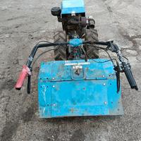 Motocoltivatore bcs 430cc con fresa