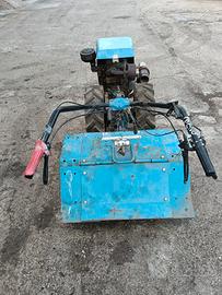 Motocoltivatore bcs 430cc con fresa
