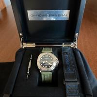 Orologio Panerai da vetrina