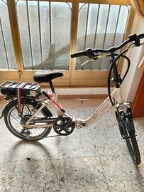 Bicicletta a pedalata assistita