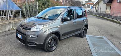 Fiat Panda 0.9 TwinAir Turbo 4x4 Wild 