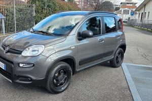 Fiat Panda 0.9 TwinAir Turbo 4x4 Wild 