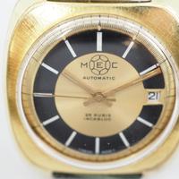 Orologio militare MEC autom