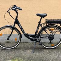 Bici elettrica wayscral