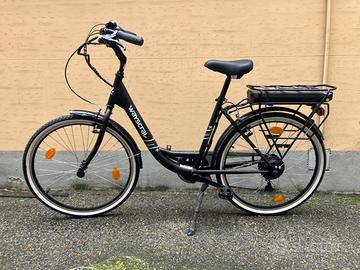 Bici elettrica wayscral