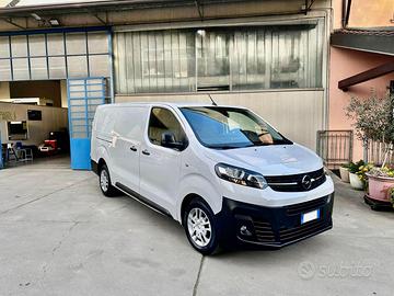 Opel vivaro passo lungo