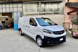 Opel vivaro passo lungo