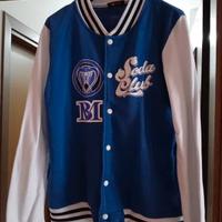 Giacca "college" da ragazzo