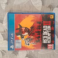 Red Dead Redemption II PS4