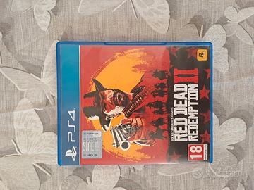 Red Dead Redemption II PS4