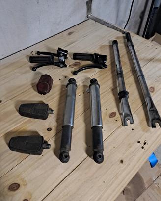 ricambi Rizzato Califfo 80