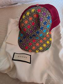 cappellino Gucci