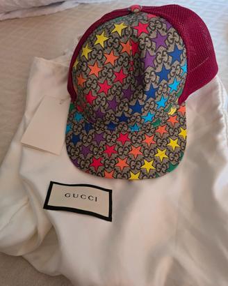 cappellino Gucci