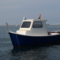 Gozzo vtr da 7 metri