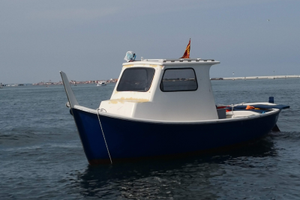 Gozzo vtr da 7 metri