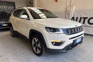 Jeep Compass 2.0 Multijet II 170 CV aut. 4WD Limit