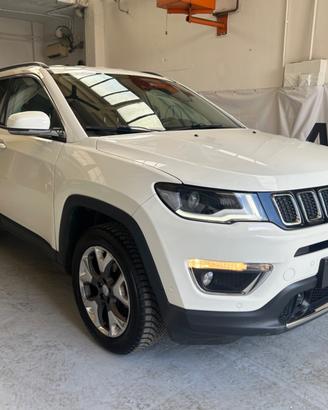Jeep Compass 2.0 Multijet II 170 CV aut. 4WD Limit