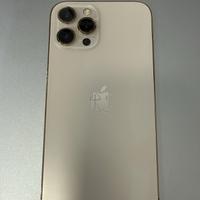 Iphone 12 pro max gold 128gb