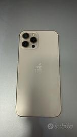 Iphone 12 pro max gold 128gb