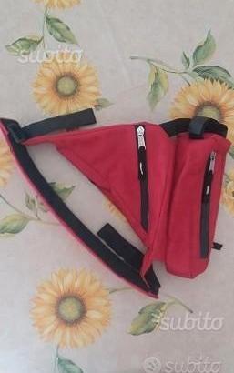 Marsupio da bici